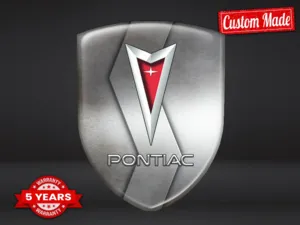 Pontiac Parabrisas Personalizados Tuning Lujo Personalizables